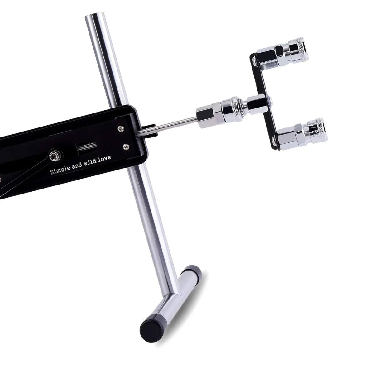 abc Adaptador en T para Sex Machine 1