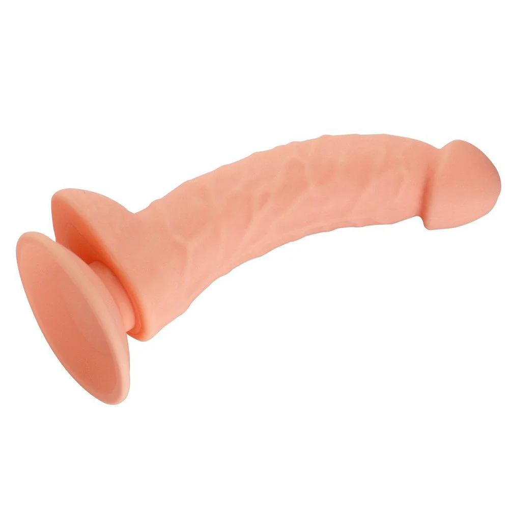 Dildo Realista Belcebú 21.4 cm - Imagen 5
