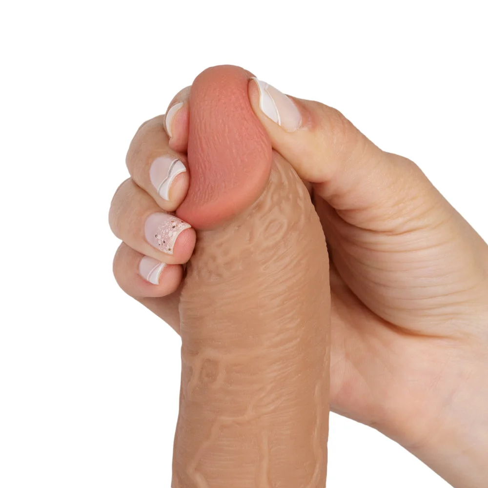 Dildo Realista Eligor 21 cm - Imagen 5