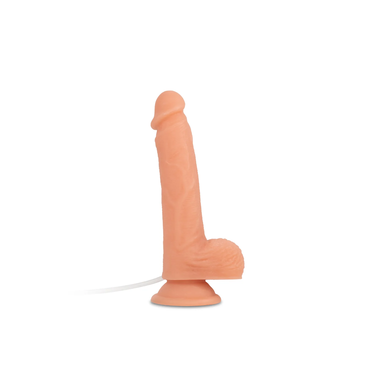 Dildo Realista Eyaculador Karion 21.5 cm Camtoyz - Imagen 4