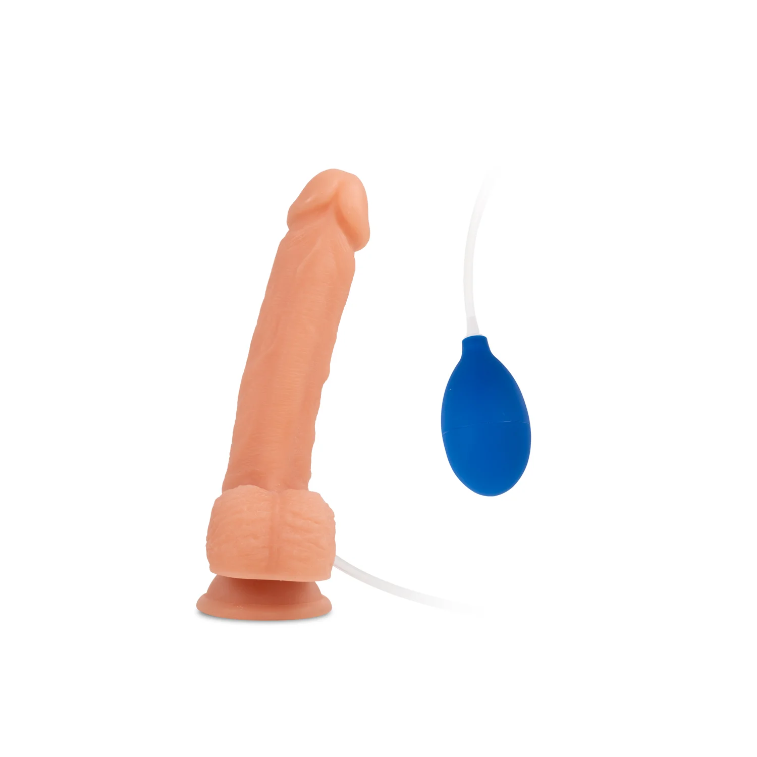 Dildo Realista Eyaculador Karion 21.5 cm Camtoyz - Imagen 5