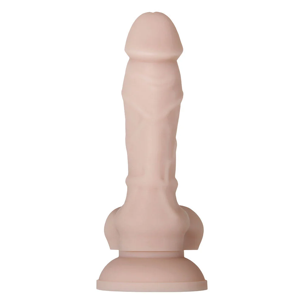 Dildo Realista Posable 15.4 cm - Imagen 2