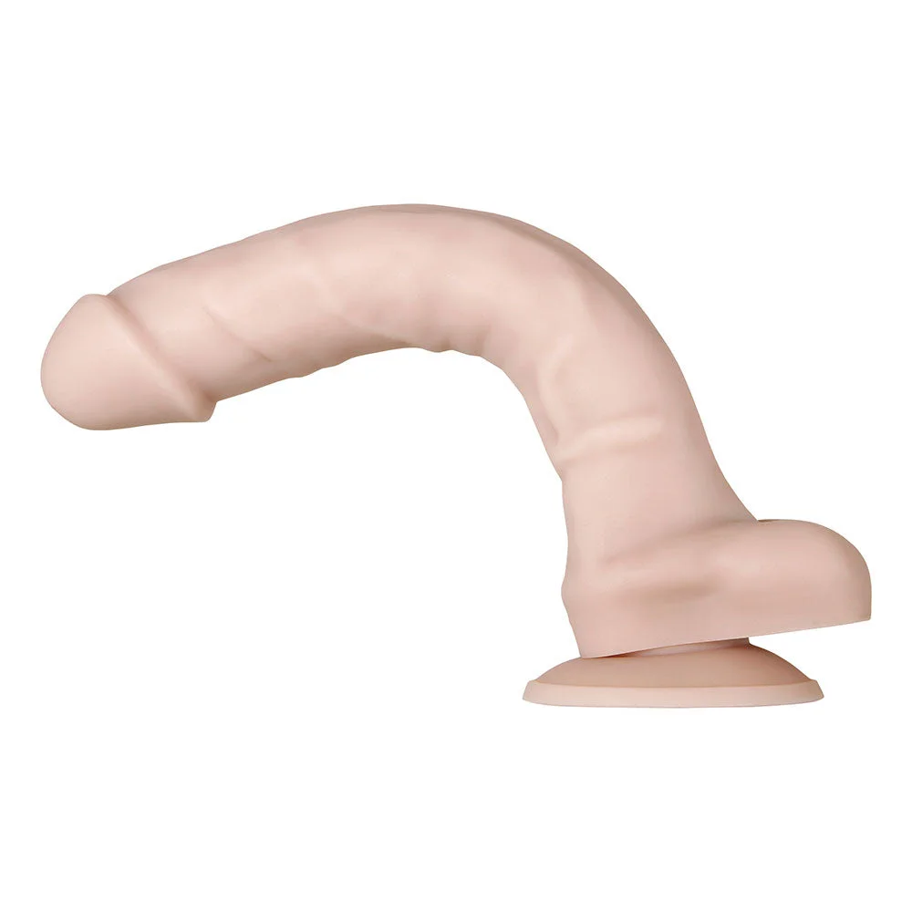 Dildo Realista Posable 26 cm - Imagen 2