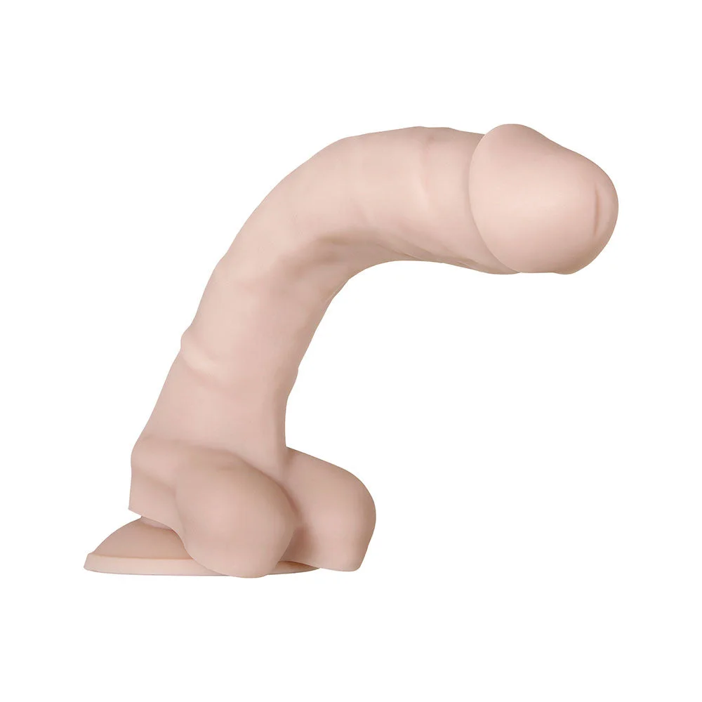 Dildo Realista Posable 26 cm - Imagen 4