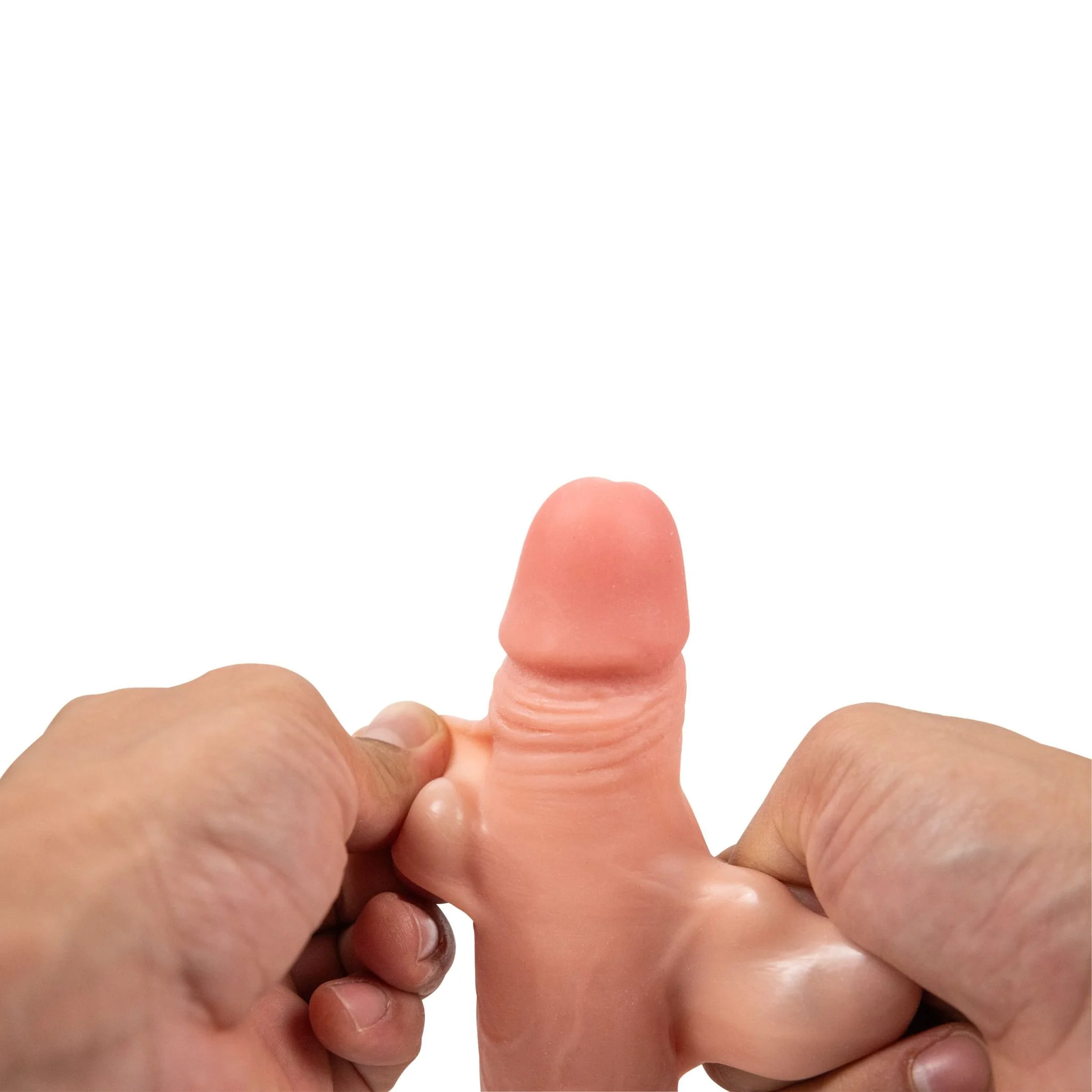 Dildo Ultra Realista Ayron Camtoyz - Imagen 3