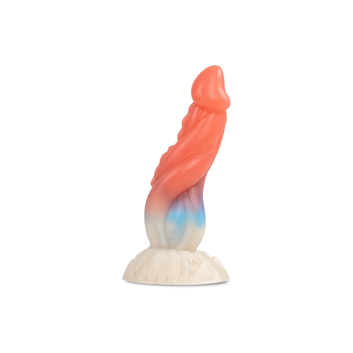 Dildo Varnountas Multicolor (Sin Caja) 21.6 cm - Imagen 3