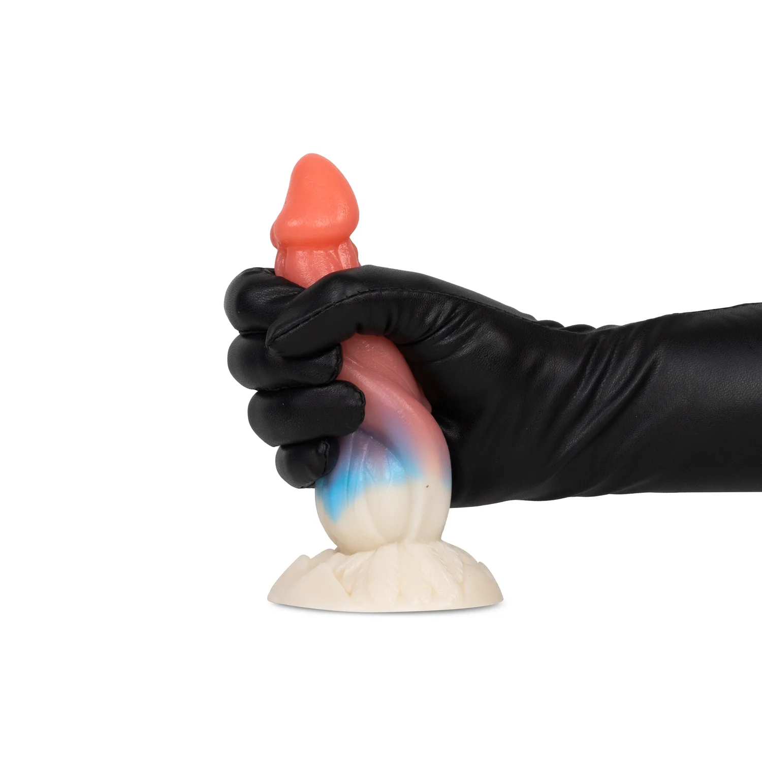 Dildo Varnountas Multicolor (Sin Caja) 21.6 cm - Imagen 5