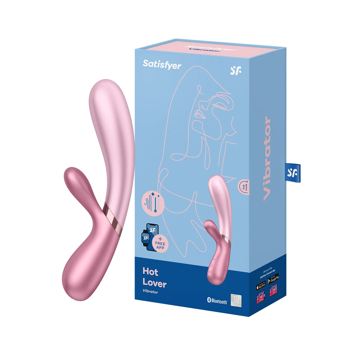 abc Satisfyer Hot Lover 1