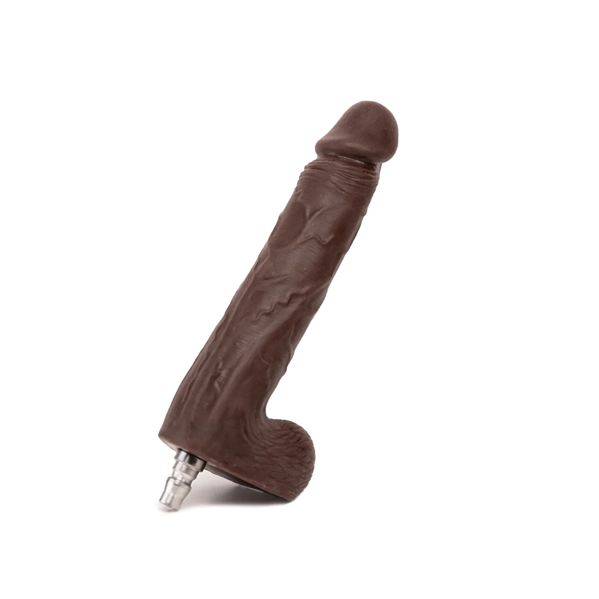 Zander Dildo Ultrarealista con Adaptador Camtoyz Sex Machine Lovense - Imagen 2