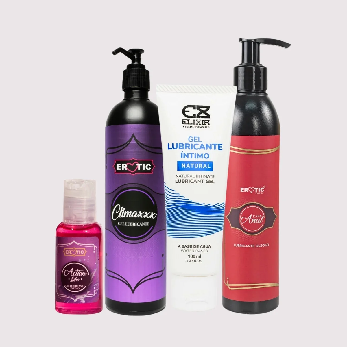 Inicio 10 Lubricantes